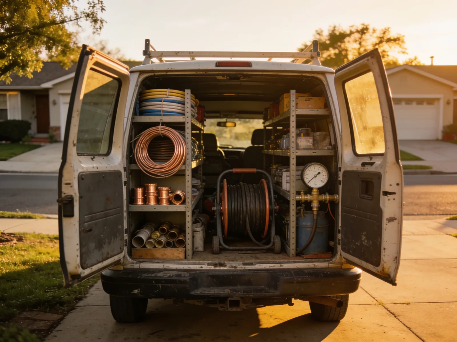 Emergency Plumber company in Linden, TN